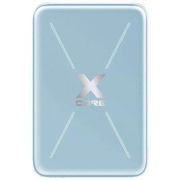 Універсальна мобільна батарея Proove X-Core 22.5W 10000mAh Sky Blue (PNXC22010008) [618432]