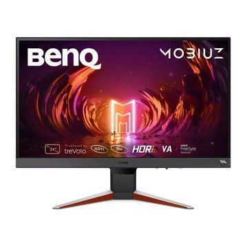 Монітор BenQ EX240N Dark Grey (9H.LL6LB.QBE) [718535]