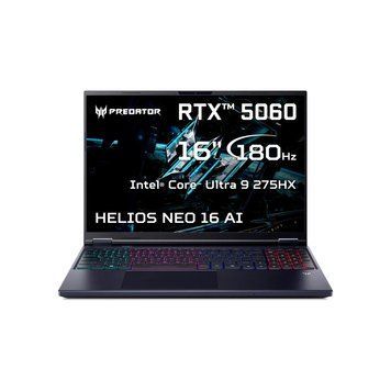 Ноутбук Acer Predator Helios Neo 16 PHN16-73 (NH.QVUEU.00J) [728157]