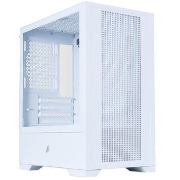 Корпус 1stPlayer Go2 White без БЖ (Go2-WH) [608831]