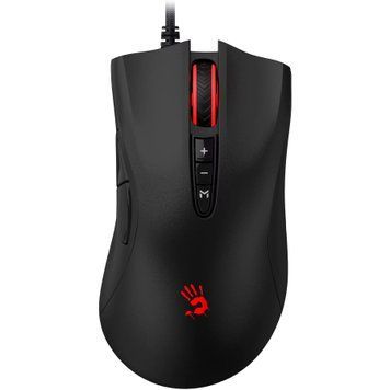 Миша Bloody ES5 Stone Black (ES5 Bloody (Stone black)) [612062]