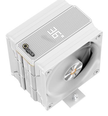 Система охолодження для комп'ютерного процесора IOTA A40 WH DUAL FAN OCYPUS (IOTA-A40-WH2NNWD00X-GL) [502921]