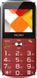 Мобільний телефон Nomi i220 Dual Sim Red (i220 Red) [600298], фото 2