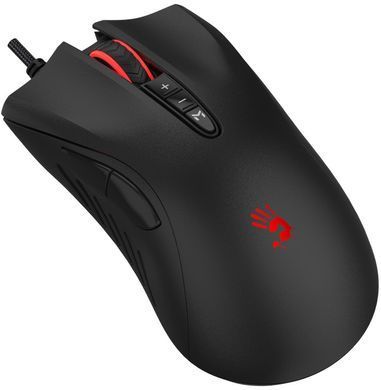 Миша Bloody ES5 Stone Black (ES5 Bloody (Stone black)) [612062]