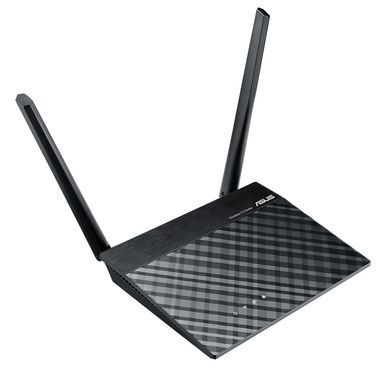 Маршрутизатор ASUS RT-N12E/C1 N300, 1xFE WAN, 4xFE LAN (90-IG29002M03-3PA0-) [104590]