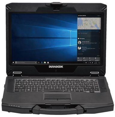 Ноутбук Durabook S14 Standard 14" FHD AG Intel i7-1165G7, 16GB, F512GB, UMA, Win11P (S4E2Q3AA3BXE) [100123]