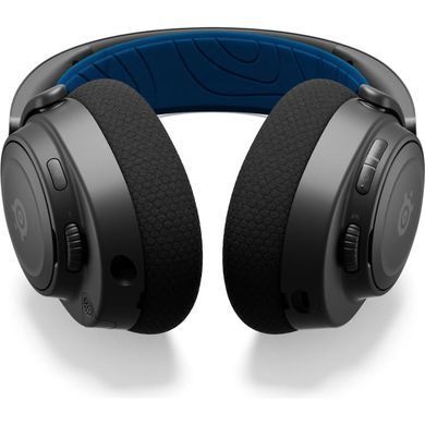 Ігрова гарнітура SteelSeries Arctis Nova 7P Wireless PC/PS/SW/MAC/MOB (61559) [401900]