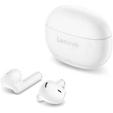 Навушники LENOVO E310 TWS Earbuds white (GXD1Q65145) [302396]