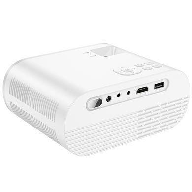 Проектор HOCO DT1 wireless projector (720P same screen version) (6942007629621) [804091]