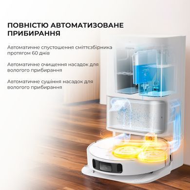 Робот-пилосос Dreame Bot L10s Ultra (RLS6LADC) [611523]