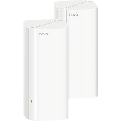 Система WiFi-Mesh TENDA MX12 NOVA AX3000, 2мод (MX12-KIT-2) [104692]