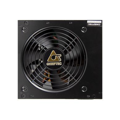 БЖ 500W Chieftec TASK, 120 mm, 80+ Bronze Retail Box (TPS-500S) [402835]