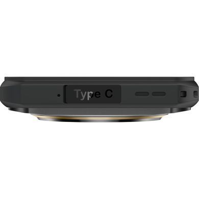 Смартфон Oukitel WP35 5G 6.6" FHD+ /8GB/256GB MTK6100+ /11000mAh /108+32Мп/ IP69K /NFC Black (WP35_BK) [404634]