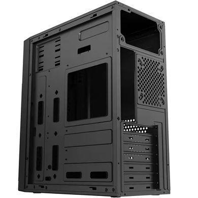 Корпус Casecom GN-3204 450W-120mm USB 3.0 ATX, Black (GN-3204-450) [405167]