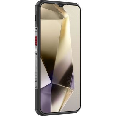 Смартфон Oukitel WP35 5G 6.6" FHD+ /8GB/256GB MTK6100+ /11000mAh /108+32Мп/ IP69K /NFC Black (WP35_BK) [404634]