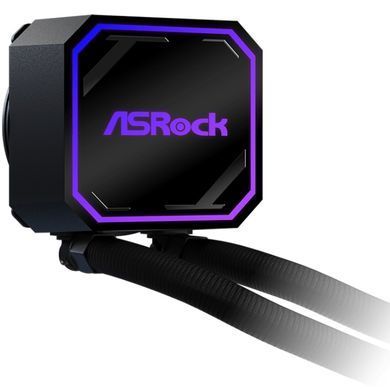 Система водяного охолодження ASRock (Pro 240 ARGB) [405621]