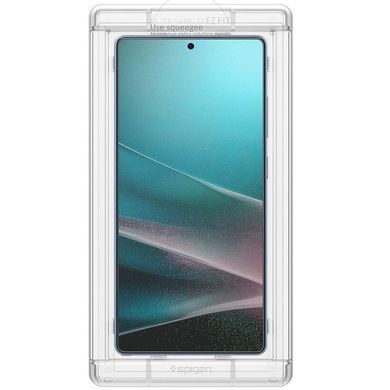 Захисна плівка Spigen Elite Shield EZ Fit для Samsung Galaxy S25 Ultra SM-S938 (AFL09083) [615772]