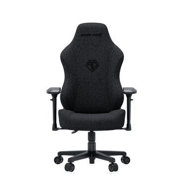 Крісло для геймерів Anda Seat Phantom 3 Pro Size L Dark Gray Linen Fabric (AD18YC-06-GB-F) [618540]