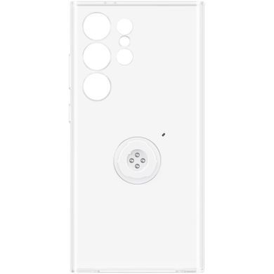 Чохол-накладка Samsung Clear Gadget Case для Samsung Galaxy S24 Ultra SM-S928 Transparent (EF-XS928CTEGWW) [614852]
