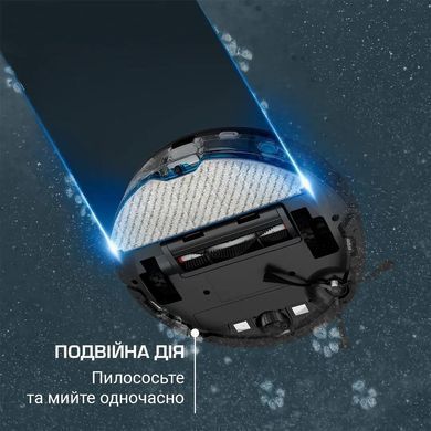 Робот-пилосос Rowenta X-Plorer Serie 65+ (RR8L85WH) [616347]