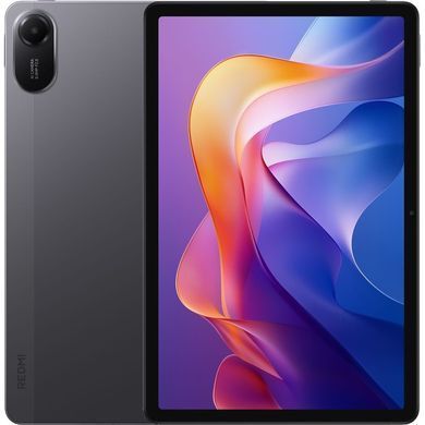 Планшет Xiaomi Redmi Pad 2 WiFi 4/128GB Graphite Gray (VHU5659EU)_EU (VHU5659EU_EU) [609986]