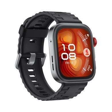 Смарт-годинник Huawei Watch Fit 4 Pro Black (55020EYK) [616688]
