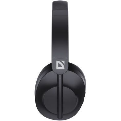 Гарнітура Defender FreeMotion B485 Bluetooth, ANC, чорна (63485) [403156]