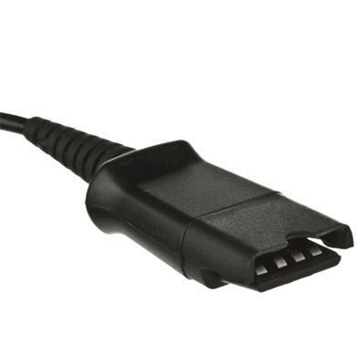 Адаптер Poly 2.5mm --> QD Cable (3M) (85Q32AA) [402778]