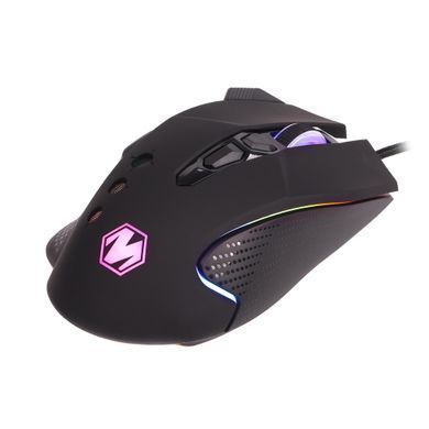 Миша Maxxter Instant 825 Black USB (McG-9B-I825) [606740]
