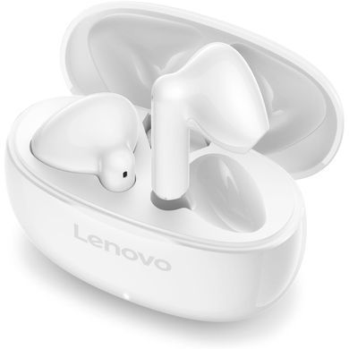 Навушники LENOVO E310 TWS Earbuds white (GXD1Q65145) [302396]