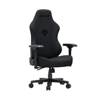 Крісло для геймерів Anda Seat Phantom 3 Pro Size L Dark Gray Linen Fabric (AD18YC-06-GB-F) [618540]