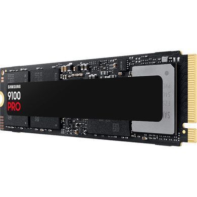 SSD диск SAMSUNG 9100 PRO 1TB PCIe 5.0, MZ-VAP1 (MZ-VAP1T0BW) [303089]