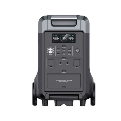 Портативна зарядна станція CHOETECH 3600W Bidirectional (BS009) [300921]
