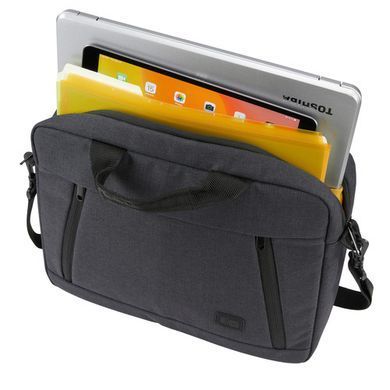 Сумка Case Logic Huxton 13" Attache HUXA-213 (Black) (3204647) [200636]