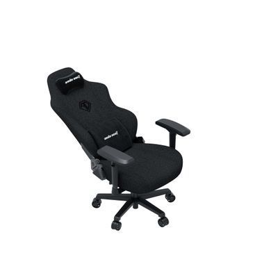 Крісло для геймерів Anda Seat Phantom 3 Pro Size L Dark Gray Linen Fabric (AD18YC-06-GB-F) [618540]