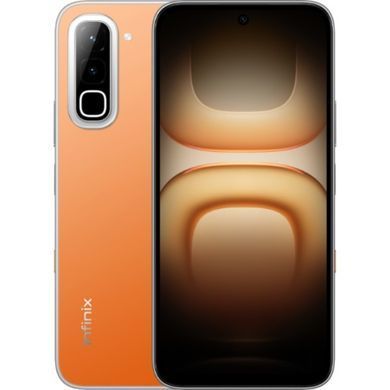 Смартфон Infinix (Hot 70 X6895 4/128GB Thermo Orange) [620813]
