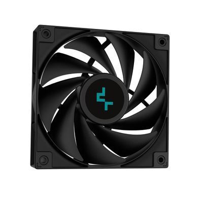 Система водяного охолодження DeepCool LS720S Zero Dark (R-LS720-BKNNMM-G-1) [611403]