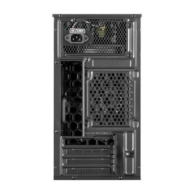 Корпус Prologix (E124 400W Black) [612896]