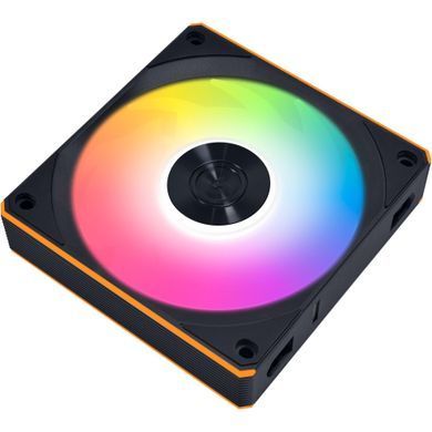 Вентилятор Lian Li Uni Fan CL Wireless 120-3 Reverse Blade Black (G99.12RCL1W3B.00) [616070]