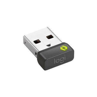 Клавіатура бездротова Logitech MX Keys Mini For Business Wireless Illuminated US Graphite (920-010608) [605960]