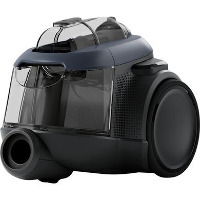 Пилосос Electrolux контейнерний, 700Вт, конт пил -1.6л, HEPA12, 4 насадки, синій (EL61C3DB) [15625]