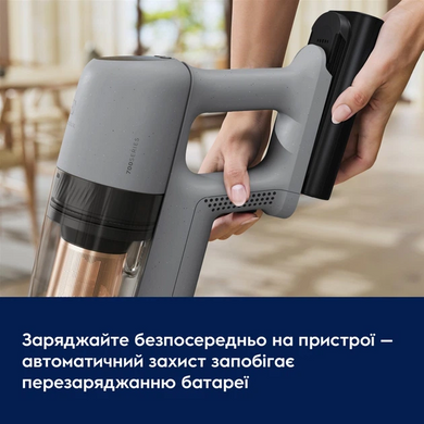 Акумуляторний пилосос Electrolux EP72AB21UG (900402443) [204373]