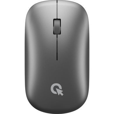 Миша бездротова OfficePro Silent Click Wireless Gray (M225G) [618083]