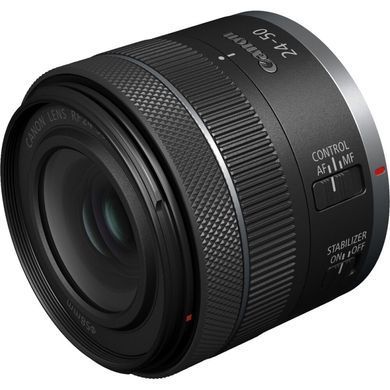 Цифрова фотокамера Canon EOS R8 RF 24-50 IS STM (5803C016AB) [202555]