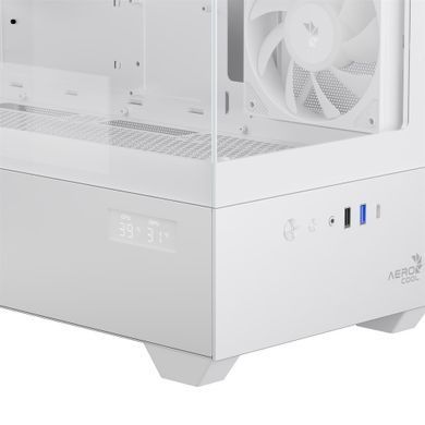Корпус AeroCool P300D Digi-G-WT-v1 White (ACCS-PN05033.21) [615669]