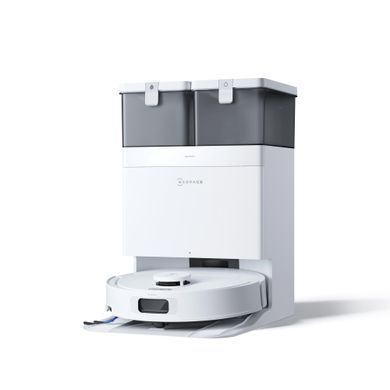 Робот-пилосос DEEBOT T30C ECOVACS (DLX71 WHITE) [502379]