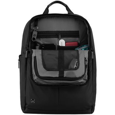 Рюкзак 2E, City Traveler 17", чорний (2E-BPN6017BK) [103262]