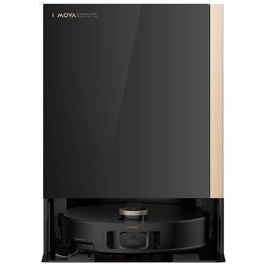 Робот-пилосос Mova Mobius 60 Black-EUA (RLV83LE) [616105]