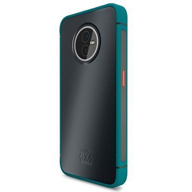 Смартфон Gigaset GX4 IM 4/64GB Dual Sim Petrol (S30853H1531R112) [600005]
