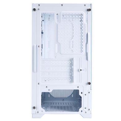 Корпус 1stPlayer Go2 White без БЖ (Go2-WH) [608831]